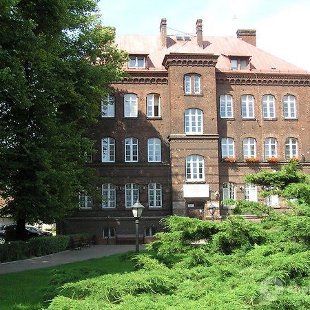 Szkolne Schronisko Mlodziezowe W Gdansku Vandrehjem Eksteriør billede